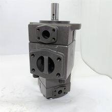 Vane Oil Pump T7EEC 052 052 025 2L34 A1M0 T7EES M72 M72 3R00 A1X MX 45 Hydraulic PumpT7ES-020-R00-A1100 T7BB092R00A5MO thumbnail-4