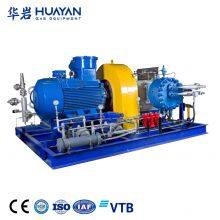 Factory Direct Zero Leakage 99.999% Rare Gas Helium Neon Argon Diaphragm Compressor thumbnail-1