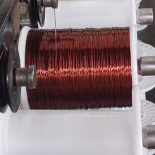 Enameled 19 Winding Magnet Wire Copper for Fan Motor Coils Manufacturers thumbnail-2