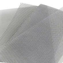 Custom Size Stainless Steel Filter Cylinder Plain Weave Mesh With Bending Cutting Punching Service thumbnail-1
