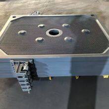 Diaphragm Filter Press Filter Plates (hollow Plates and Solid Plates), Special Filter Press Accessories for Jingjin Filter Presses, Diaphragm Plates thumbnail-1