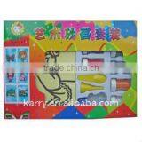 Color Sand Art Paints, Gift Set for Kids and Students thumbnail-1