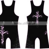 Custom triathlon Team Jerseys wear wrestling top