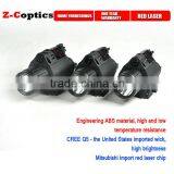 Mini Tactical Red Laser Gun Sight for Pistols