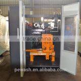 Heavy Automatic Extrusion Blow Moulding Machines thumbnail-3