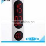 Touch LED Table Lamp With Digital Clock thumbnail-2