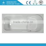China supplier embedded hardware bathtub SY-2006