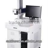 optical fiber laser Medical devices marking machine with high quality