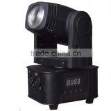 China Lighters 1*10W DMX512 RGBW Led Headlight Moving Head Lights for Sale Quality Choice thumbnail-6