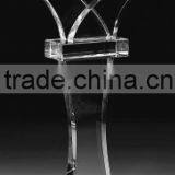 K9 Crystal Trophy and Award on Sale thumbnail-1