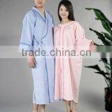 Fiber Bathrobe With and Without Logo Embroidery Tiffany Dresses