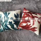 Towel Embroidery Cushion Wholesale Decorative Pillow Covers Back Chair Covers thumbnail-3