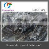(hot Sale)100UF 10V thumbnail-1