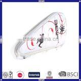 Hot Fiberglass Paddle Racket With Bag thumbnail-4
