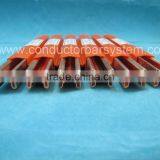 Galvanized Steel Insulated Conductor Bus Bar thumbnail-5