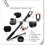 Wholesale Extendable Flexible Tripod Yunteng 188 Selfie Stick Monopod