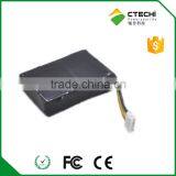 7.4V Li-ion Battery Pack For A0285A Rechargeable Battery Replacement for Payment Terminal