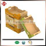 2015 PP Corrugated Fruit Tray, Fruit Corrugated Box