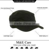 Trendy Military Soft Felt Army Hat Wholesale thumbnail-1