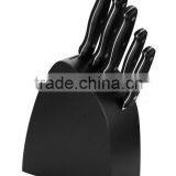 POM HANDLE STAINLESS STEEL 6PCS KITCHEN KNIFE SET thumbnail-1