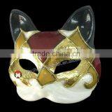 Cat Face Mask Dance Party Mask Cat Mask thumbnail-3