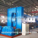 2015 Design Jiangsu Wuxi Hydraulic Plate Rolling Machine Hydraulic Folding Machine SW11-16X2500 thumbnail-2