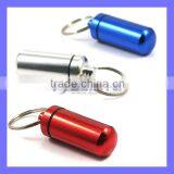 Portable Mini Size Screw Cap Fisher Fishing Bait Bottle thumbnail-1
