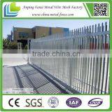 Palisade Fence Available in a Flat and Square Picket thumbnail-5