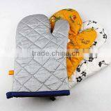 Kitchen Printed Microwave Oven Glove