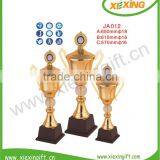 2014 Shenzhen Custom Gold Plated Champions Trophy thumbnail-1