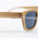2015 New Fashion Handmade Custom China Polarized Bamboo Wooden Sunglasses(BS1002) thumbnail-1