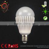 Wholesale OEM ODM Factory Ceramic Aluminium Led Bulb Lights 5W E27 thumbnail-1