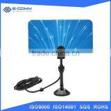 Wholesale Digital High Gain Uhf tv Antenna With VHF / UHF DVB-T-Aerial Connector thumbnail-4