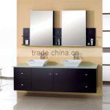 Single Ceramic Countertop Bath Vanity X023 thumbnail-3