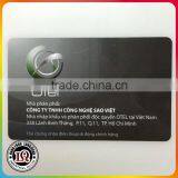 125KHZ RFID Hotel Key Card