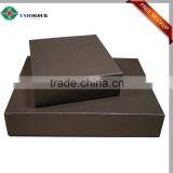 Custom Magnetic Box for Garments Packaging