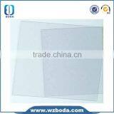 Rigid A4 PVC Sheets for Binding Cover
