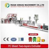 Plastic Sheet Making Machinery for Luggage and Suitcase - YX-22P thumbnail-1