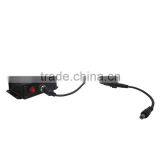 Wireless Vehicle Security Surveillance Rear View Camera System Use 12V Waterproof Battery For Camera thumbnail-2