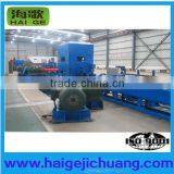 China Low-cost Round Steel Bar Reeling Machine for Sale thumbnail-1