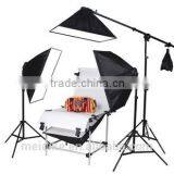 Photographic Equipment Photo Studio Light Kit