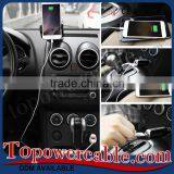 Smart Mini Intelligent High Output Micro Usb Car Charger For Samsung For IPhone 6 thumbnail-6