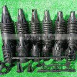 Round Rebar Chair for Constuction/ Plastic Rebar Chair/ Plastic High Chair thumbnail-1