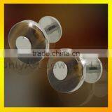 Cuff Links Wholesale Round Backing Custom Shirt Studs thumbnail-1