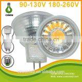 220V MR16 COB Spotlight