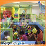 Free Design 3D Drawing Fast Production Anti-crack Kids Indoor Play House thumbnail-1