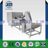 Simulation Hand Peeling Effect Onion Peeling Skin Removing and Onion Root Cutting Machine