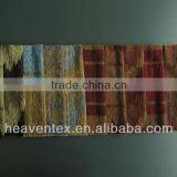 HX06037 Chenille Jaquard Polyester Tissu thumbnail-1