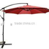 Big Outdoor Umbrella- Steel Banana Umbrella thumbnail-1