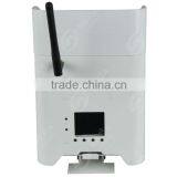 4x18w 6in1 Rgbwa+uv Stage ir Remote Control Wireless Battery Led Uplighting Quality Choice thumbnail-6